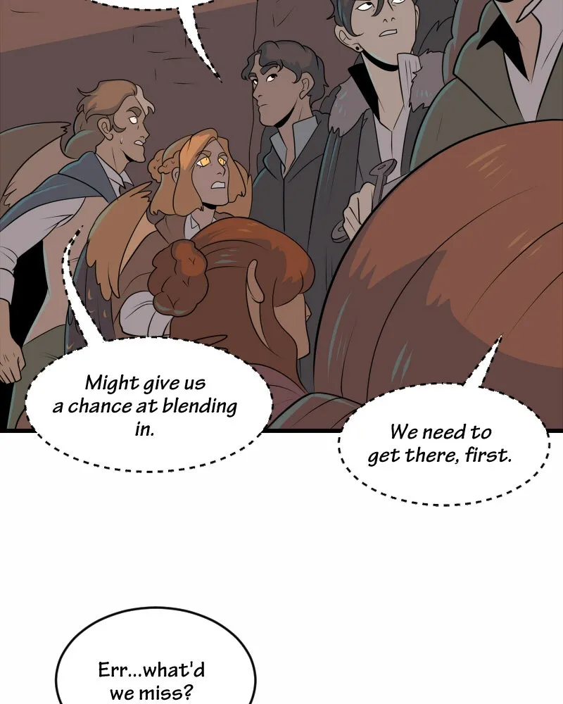 Read The Croaking chapter 283 image 35 on Lezhin