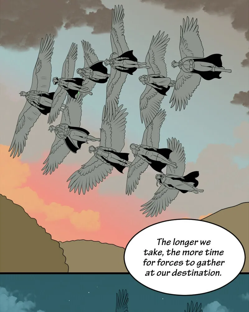 Read The Croaking chapter 283 image 38 on Lezhin