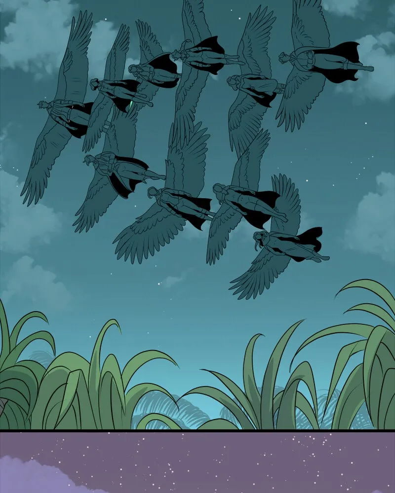 Read The Croaking chapter 283 image 39 on Lezhin