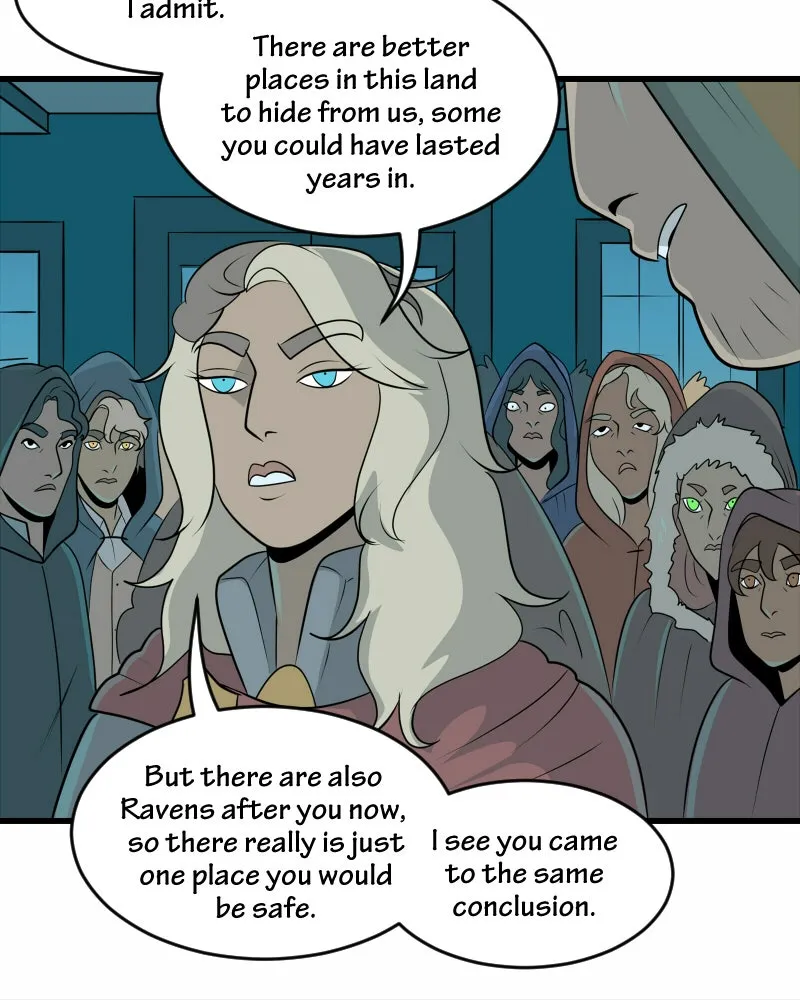 Read The Croaking chapter 283 image 49 on Lezhin