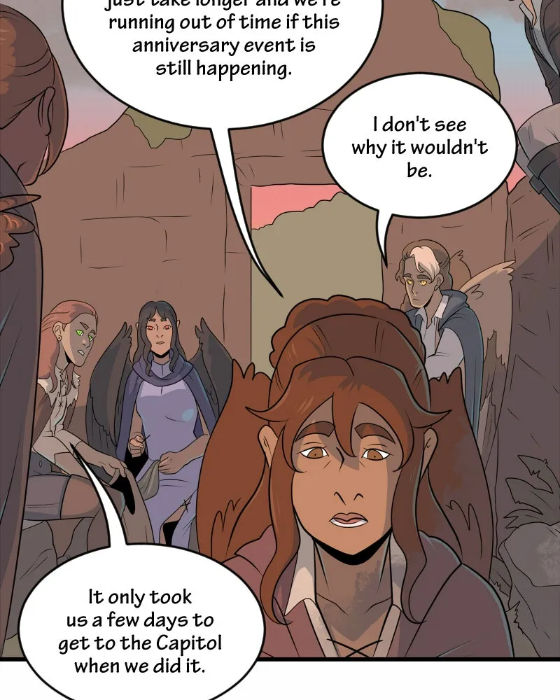 Read The Croaking chapter 283 image 5 on Lezhin