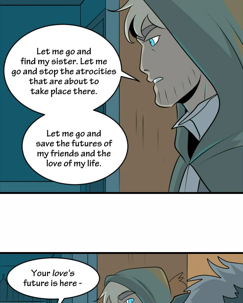 Read The Croaking chapter 283 image 53 on Lezhin