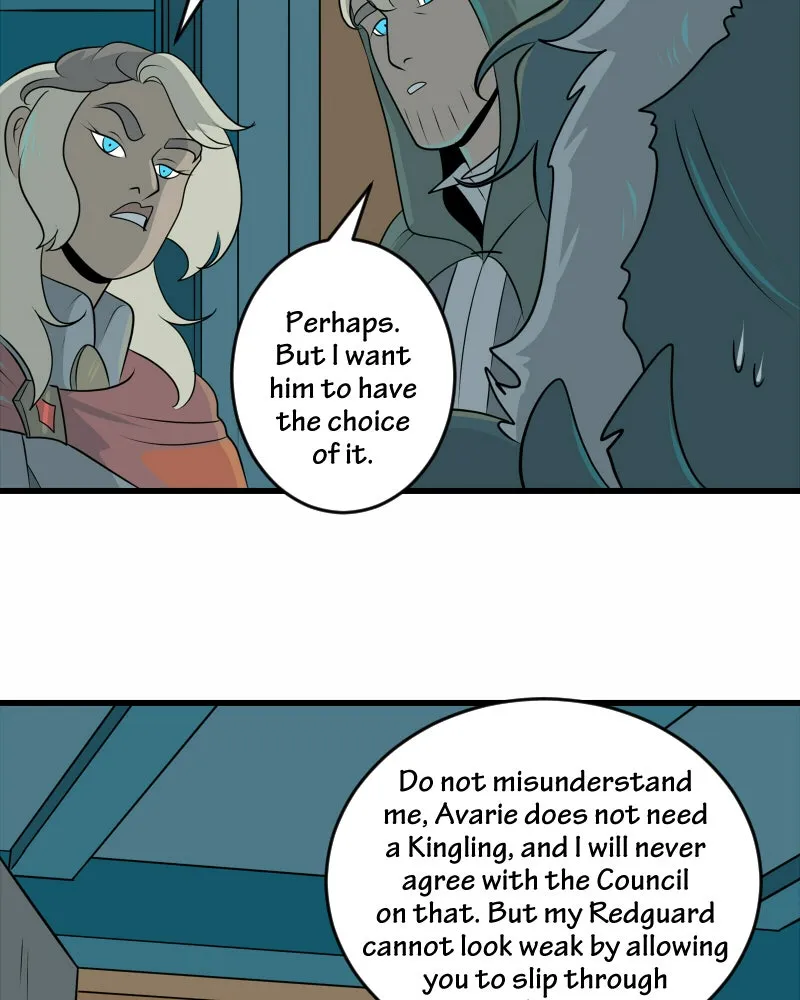 Read The Croaking chapter 283 image 54 on Lezhin