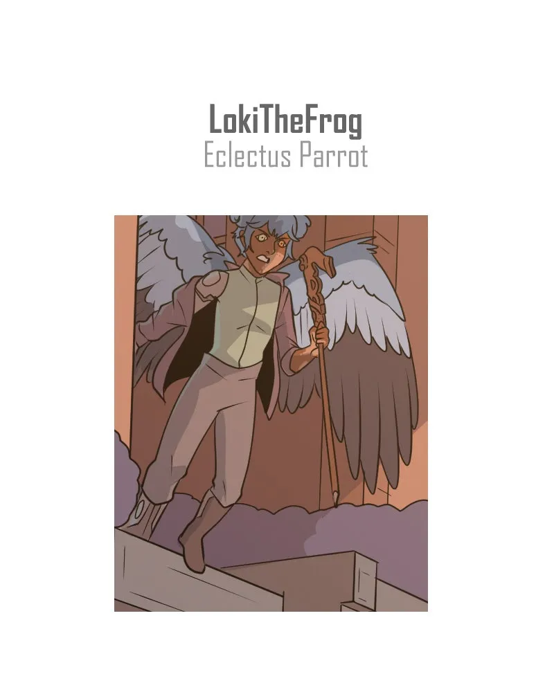 Read The Croaking chapter 283 image 65 on Lezhin
