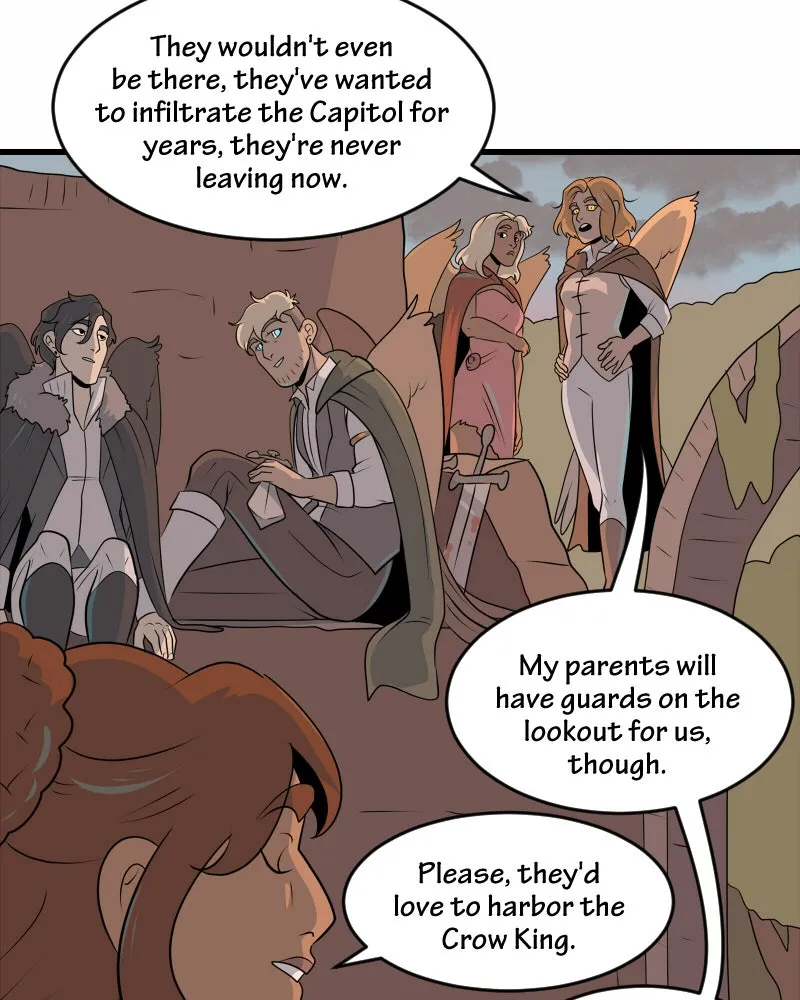 Read The Croaking chapter 283 image 8 on Lezhin