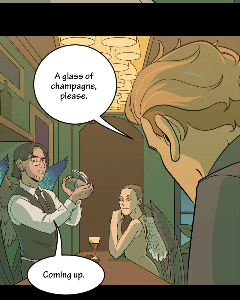 Read The Croaking chapter 284 image 11 on Lezhin