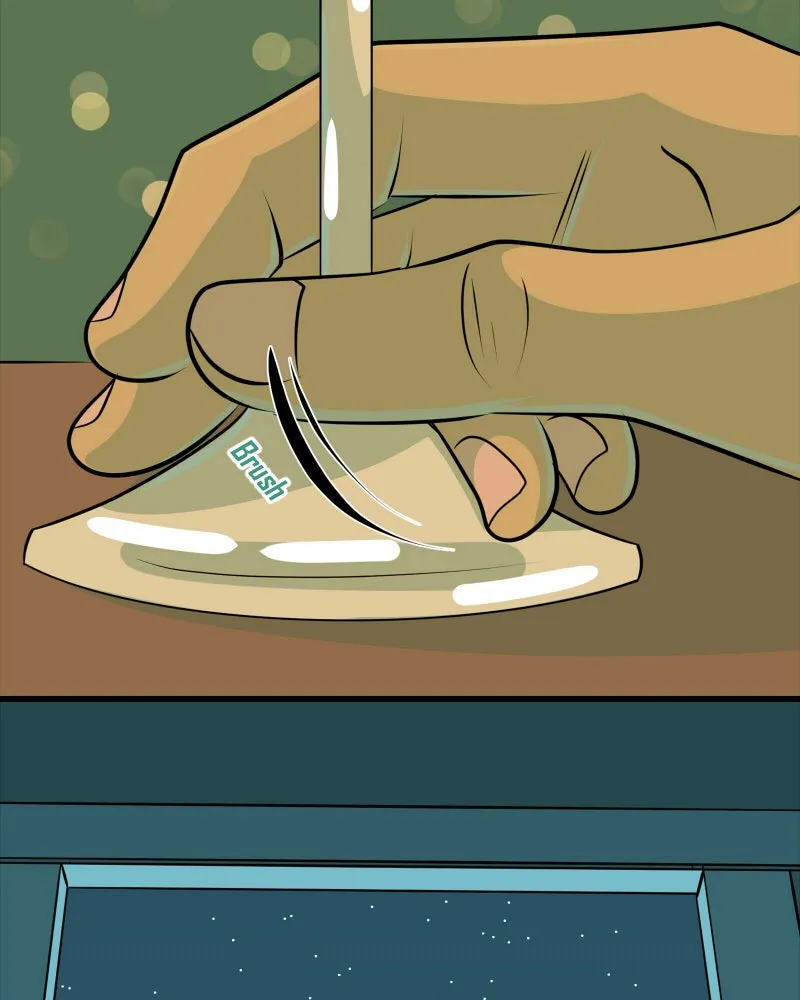 Read The Croaking chapter 284 image 14 on Lezhin