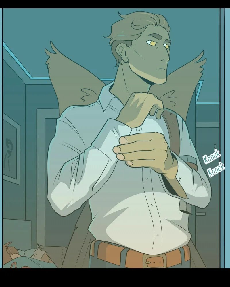 Read The Croaking chapter 284 image 17 on Lezhin