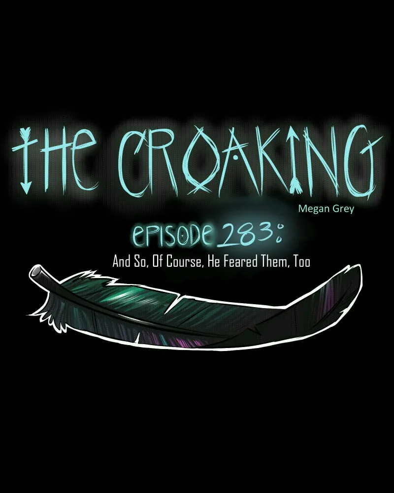Read The Croaking chapter 284 image 2 on Lezhin