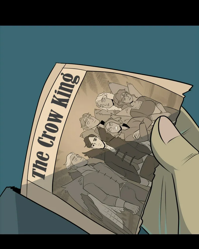 Read The Croaking chapter 284 image 21 on Lezhin