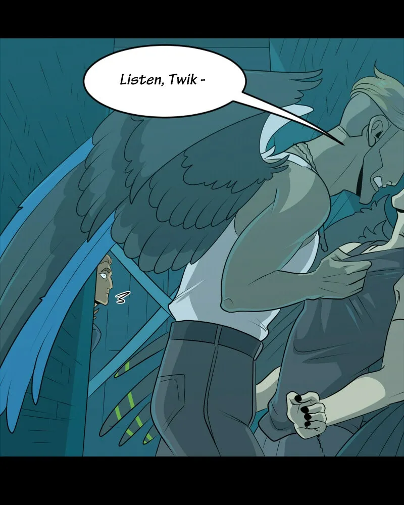 Read The Croaking chapter 284 image 31 on Lezhin