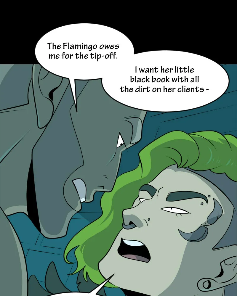 Read The Croaking chapter 284 image 32 on Lezhin
