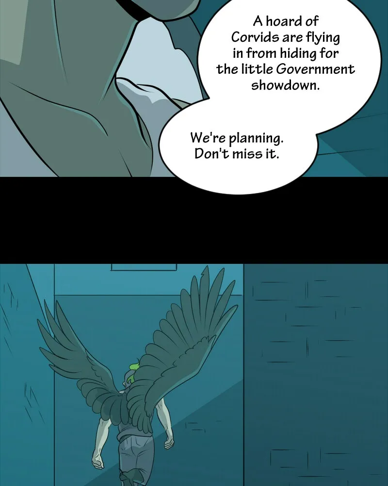 Read The Croaking chapter 284 image 35 on Lezhin