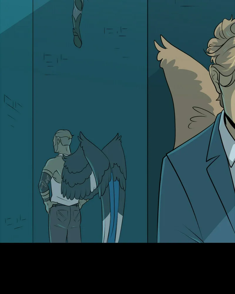 Read The Croaking chapter 284 image 36 on Lezhin