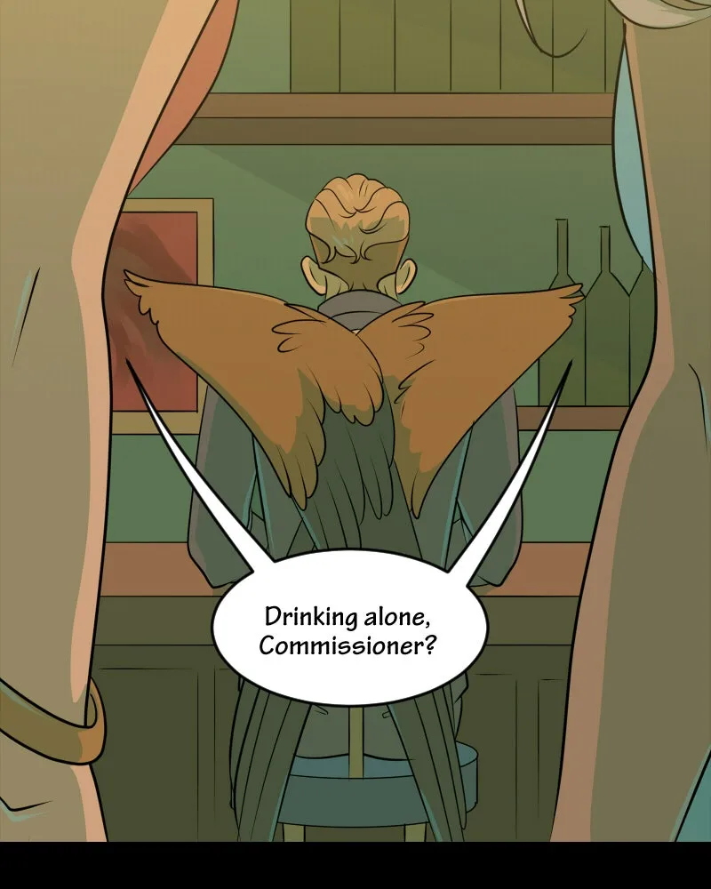 Read The Croaking chapter 284 image 4 on Lezhin