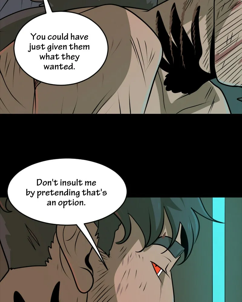 Read The Croaking chapter 284 image 44 on Lezhin