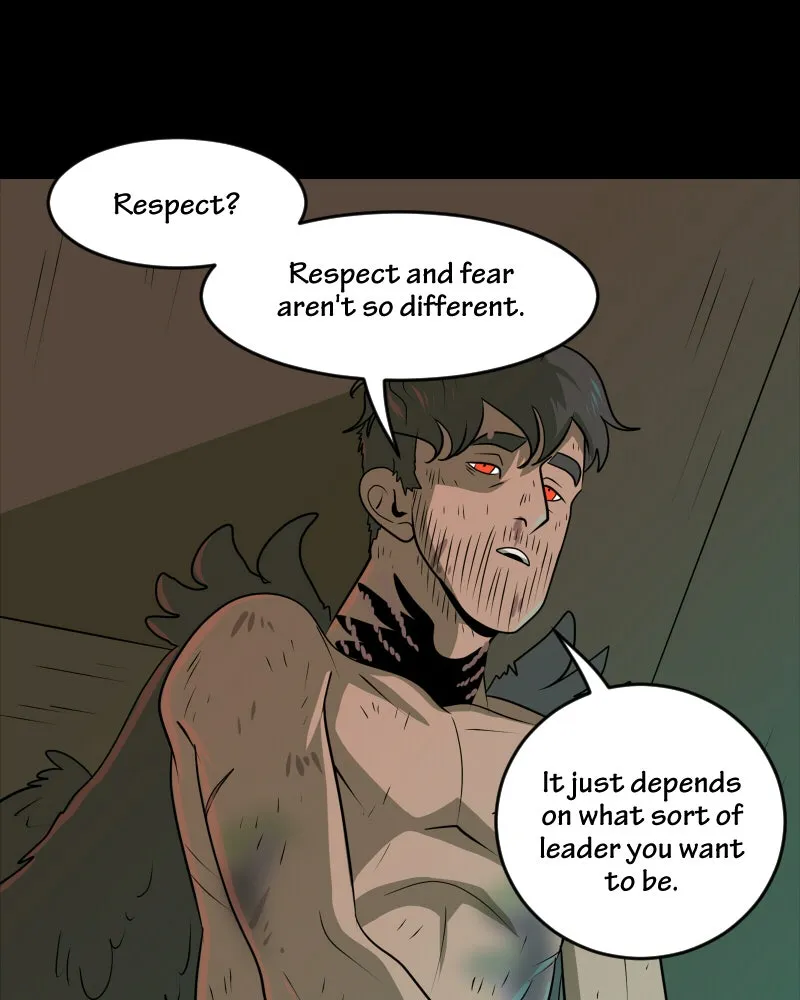 Read The Croaking chapter 284 image 47 on Lezhin