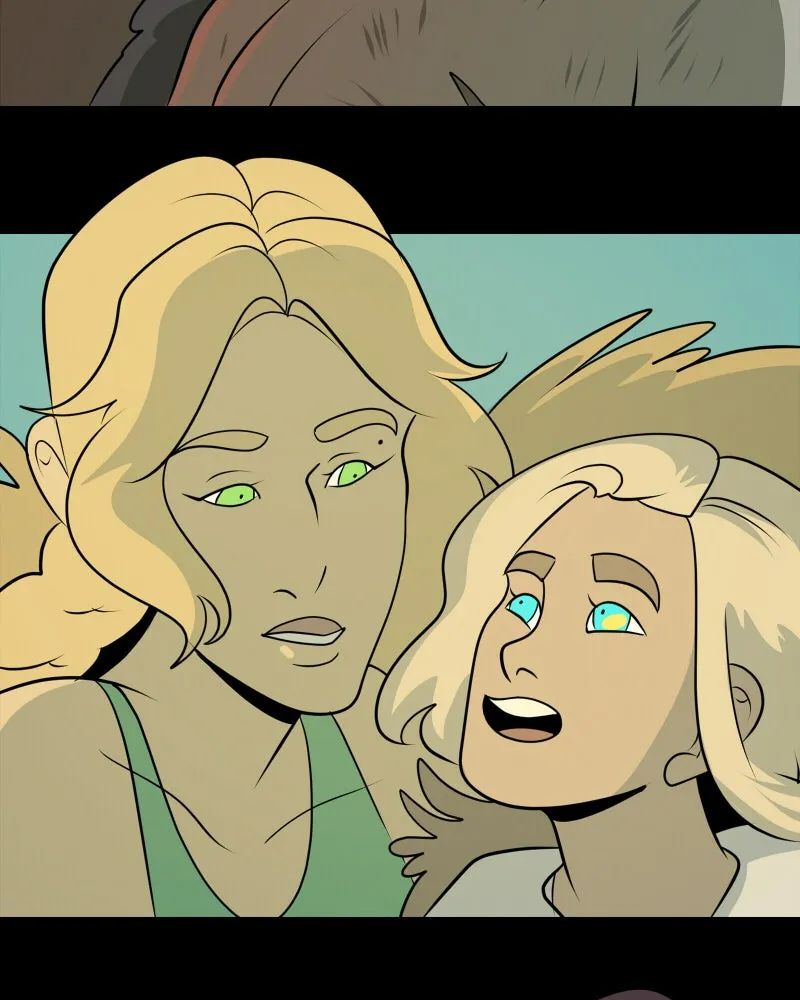 Read The Croaking chapter 284 image 58 on Lezhin