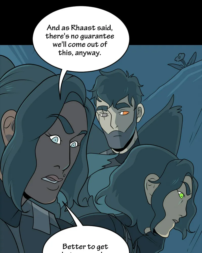 Read The Croaking chapter 285 image 10 on Lezhin
