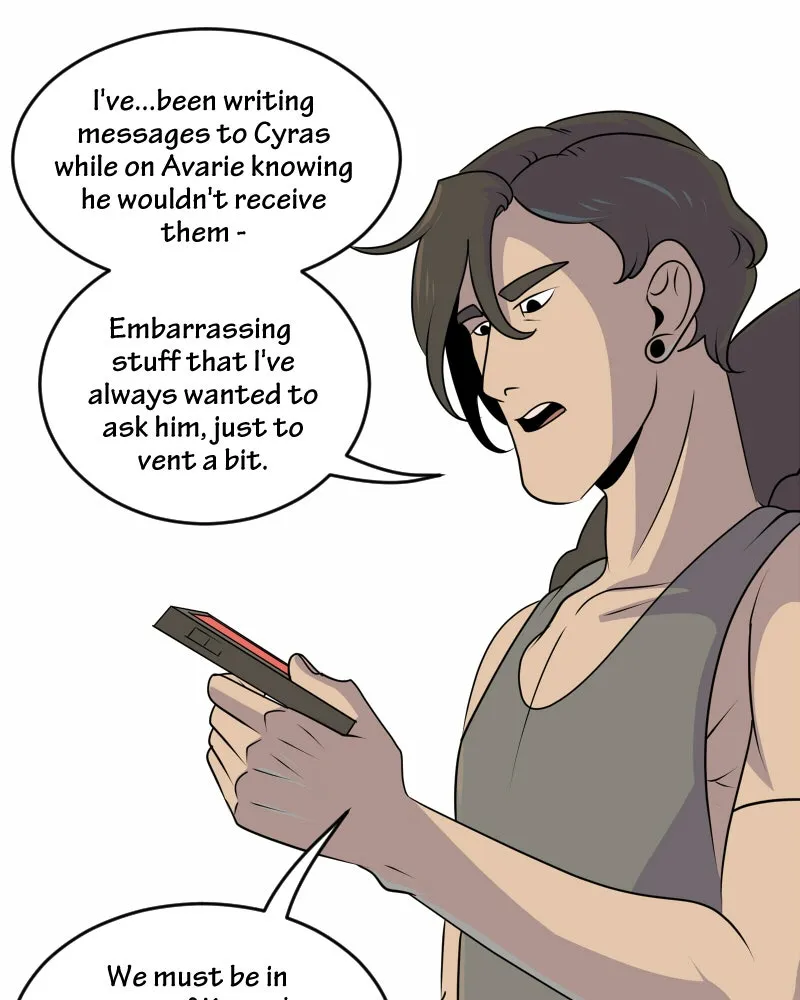 Read The Croaking chapter 285 image 17 on Lezhin