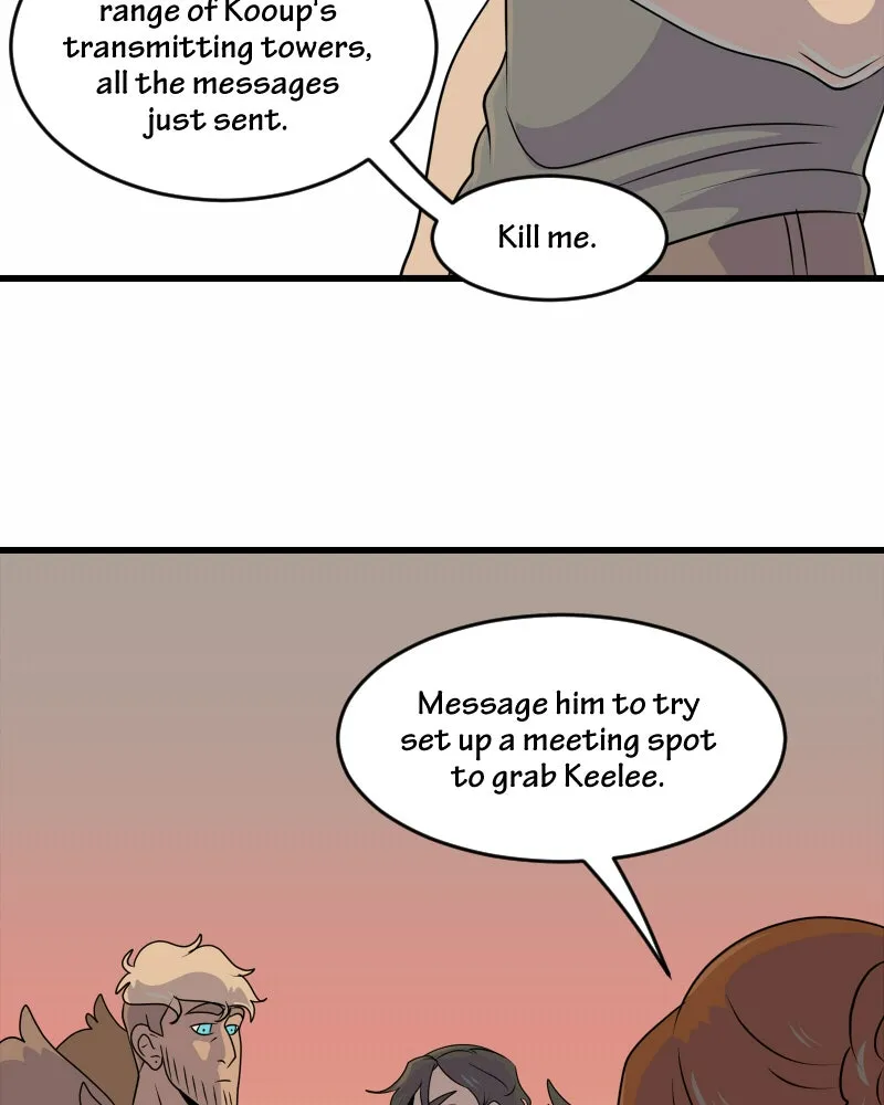 Read The Croaking chapter 285 image 18 on Lezhin