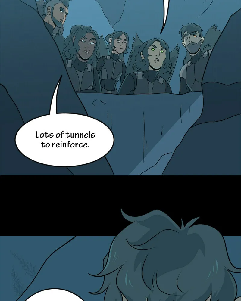 Read The Croaking chapter 285 image 2 on Lezhin