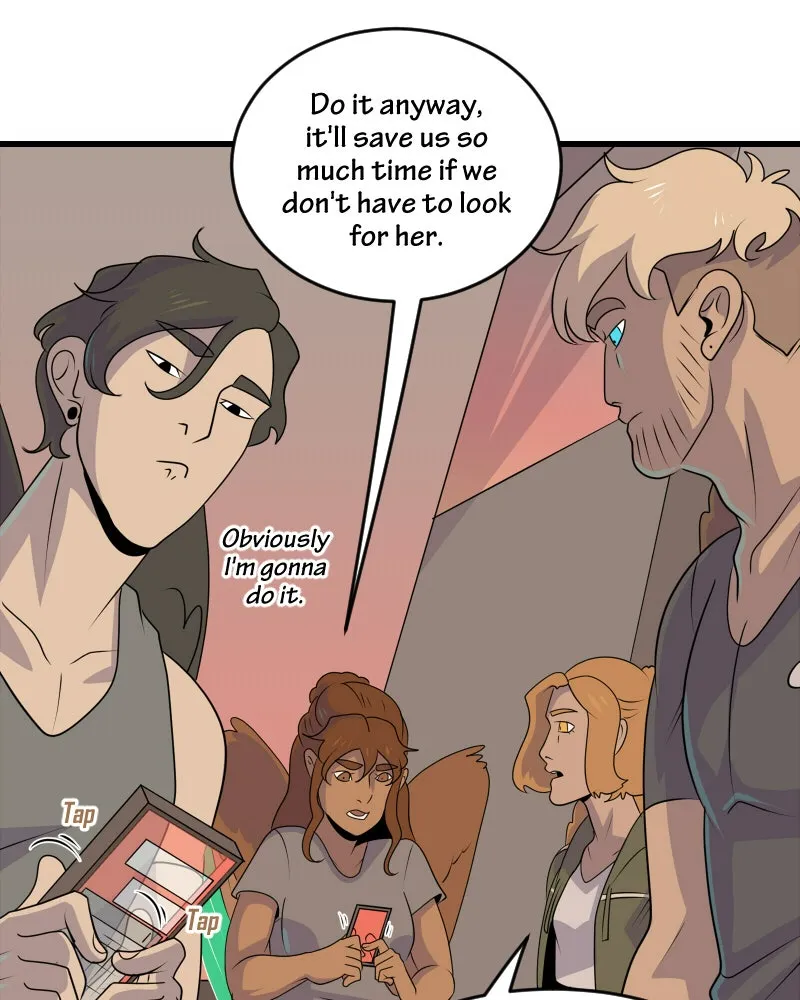 Read The Croaking chapter 285 image 20 on Lezhin