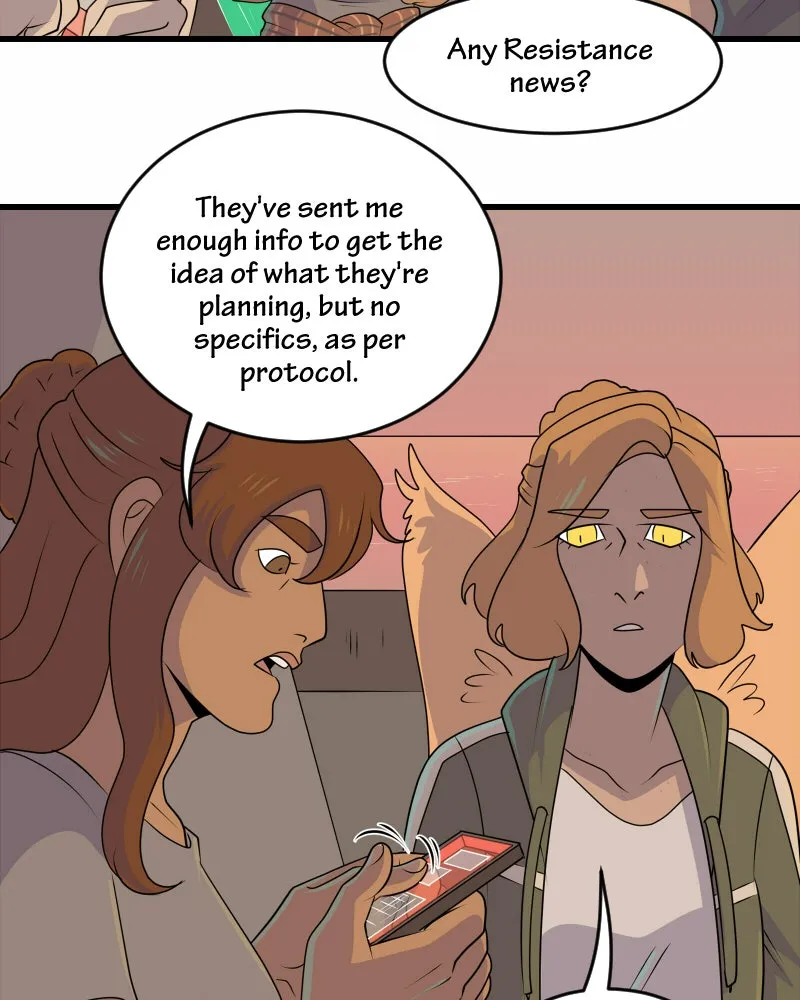 Read The Croaking chapter 285 image 21 on Lezhin