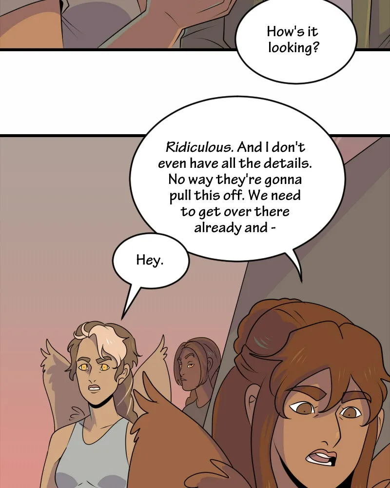 Read The Croaking chapter 285 image 22 on Lezhin