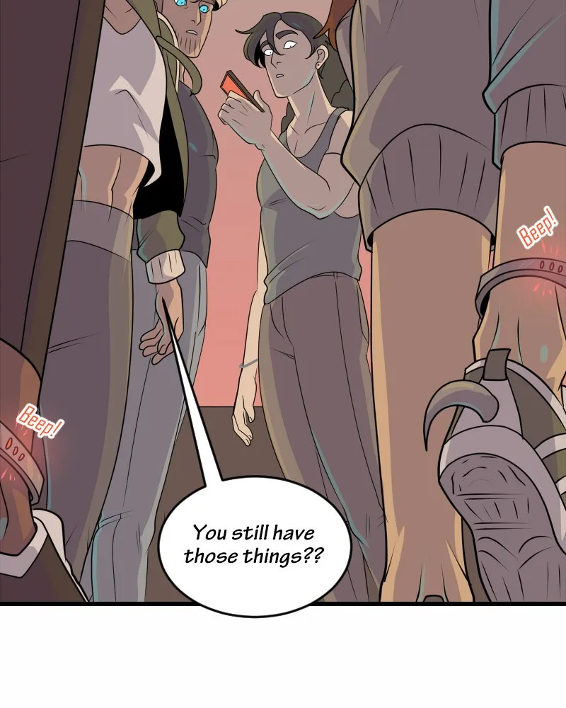 Read The Croaking chapter 285 image 24 on Lezhin