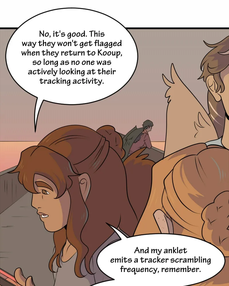 Read The Croaking chapter 285 image 26 on Lezhin