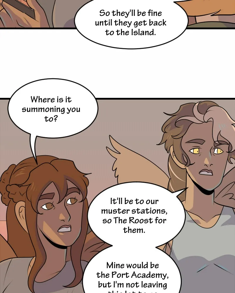 Read The Croaking chapter 285 image 27 on Lezhin