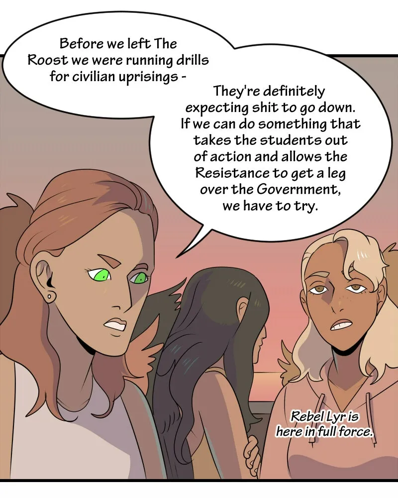 Read The Croaking chapter 285 image 30 on Lezhin