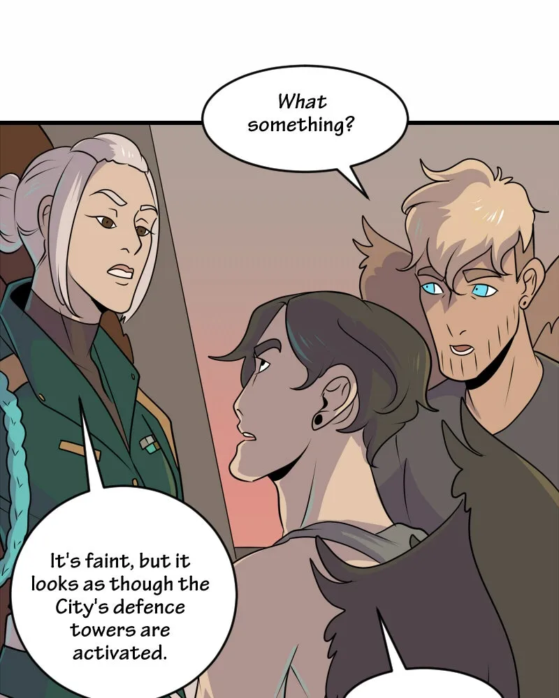 Read The Croaking chapter 285 image 32 on Lezhin