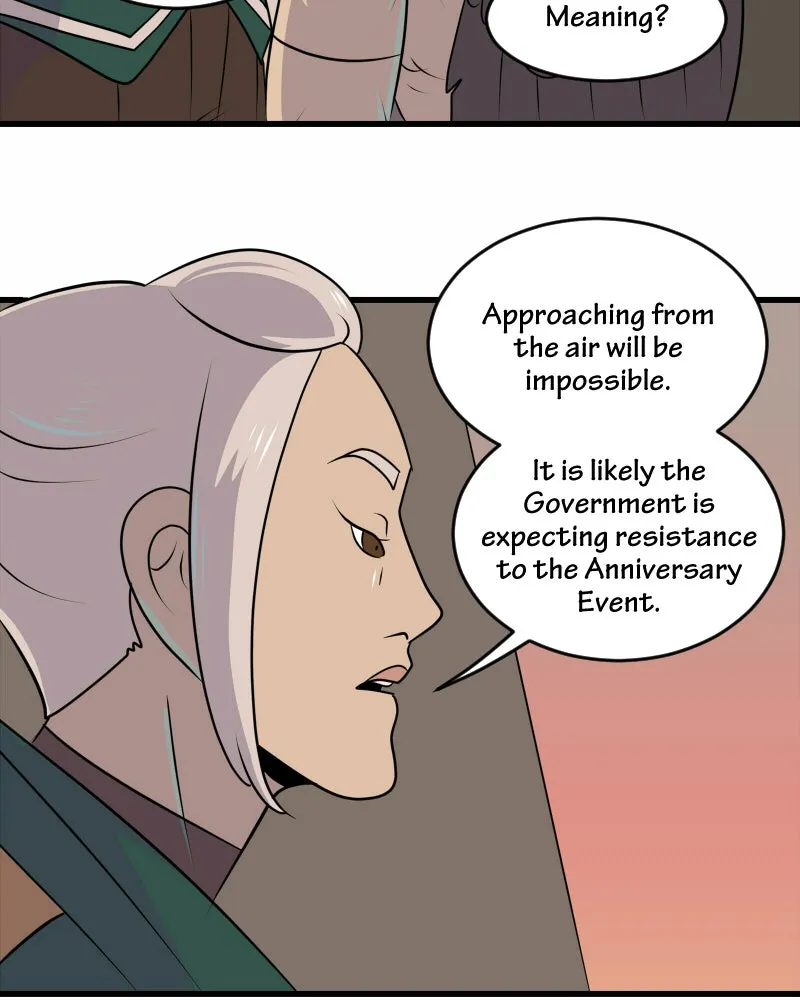Read The Croaking chapter 285 image 33 on Lezhin