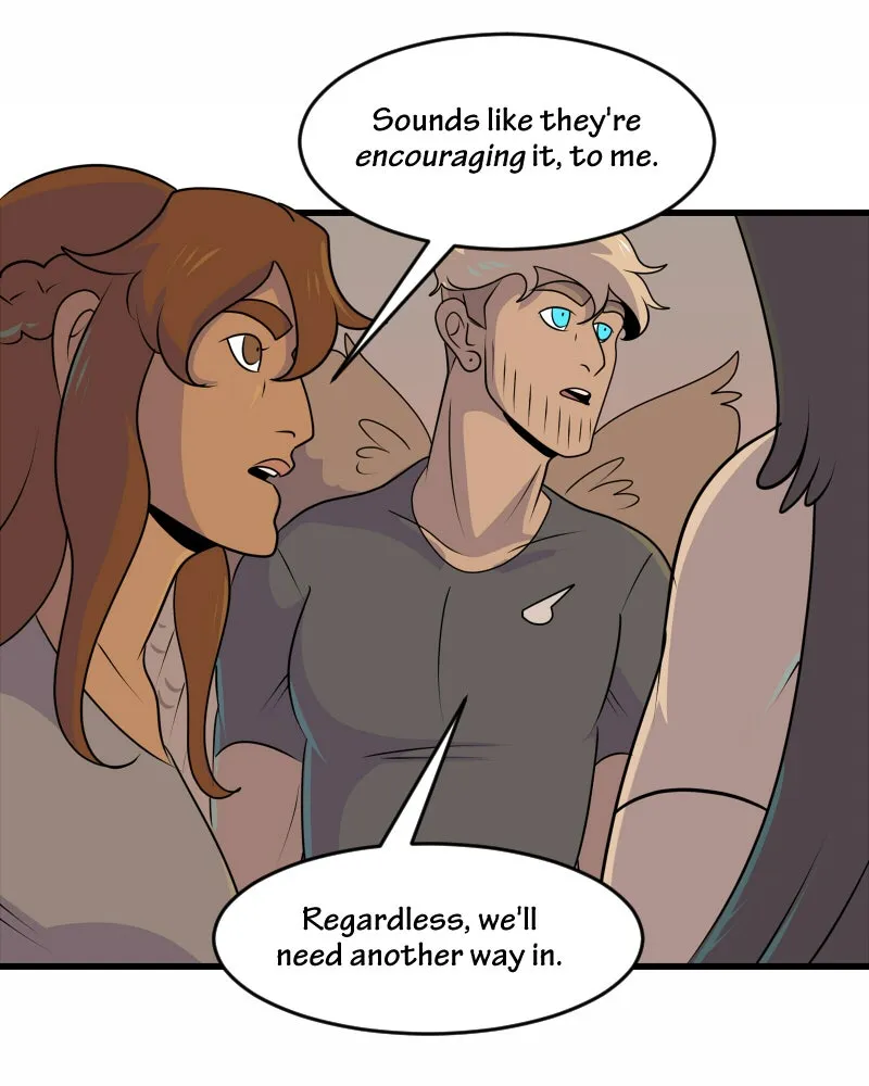 Read The Croaking chapter 285 image 34 on Lezhin