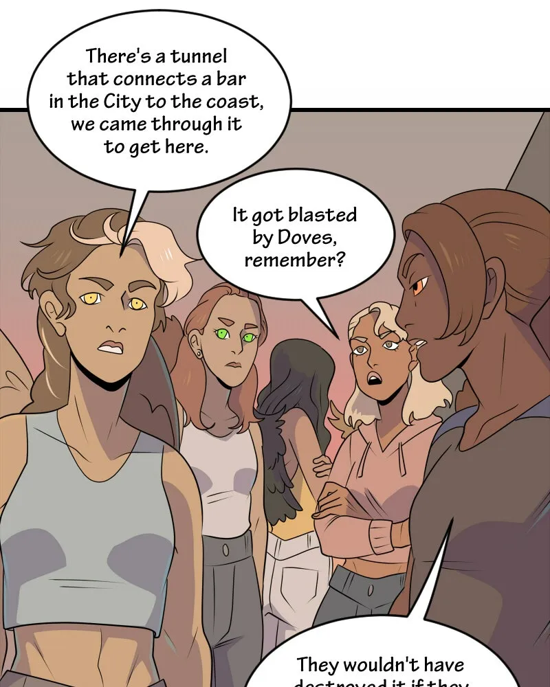 Read The Croaking chapter 285 image 35 on Lezhin