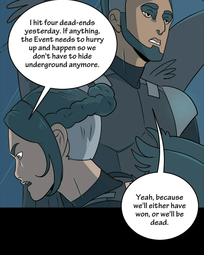 Read The Croaking chapter 285 image 4 on Lezhin