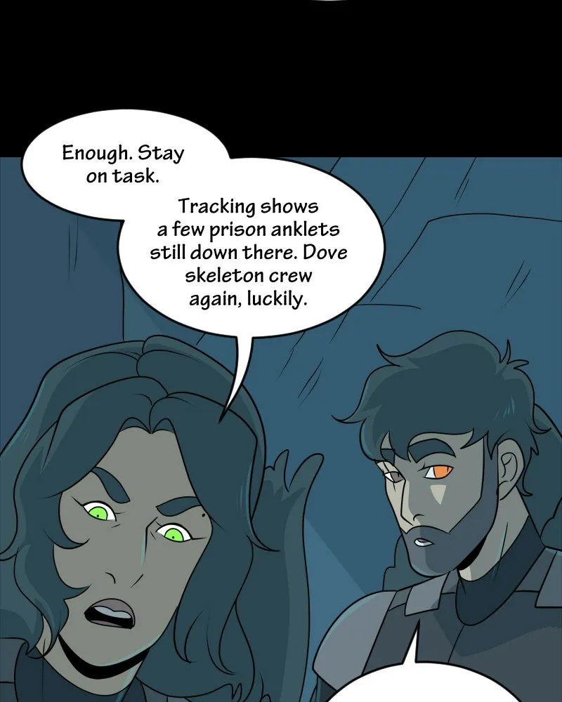 Read The Croaking chapter 285 image 6 on Lezhin