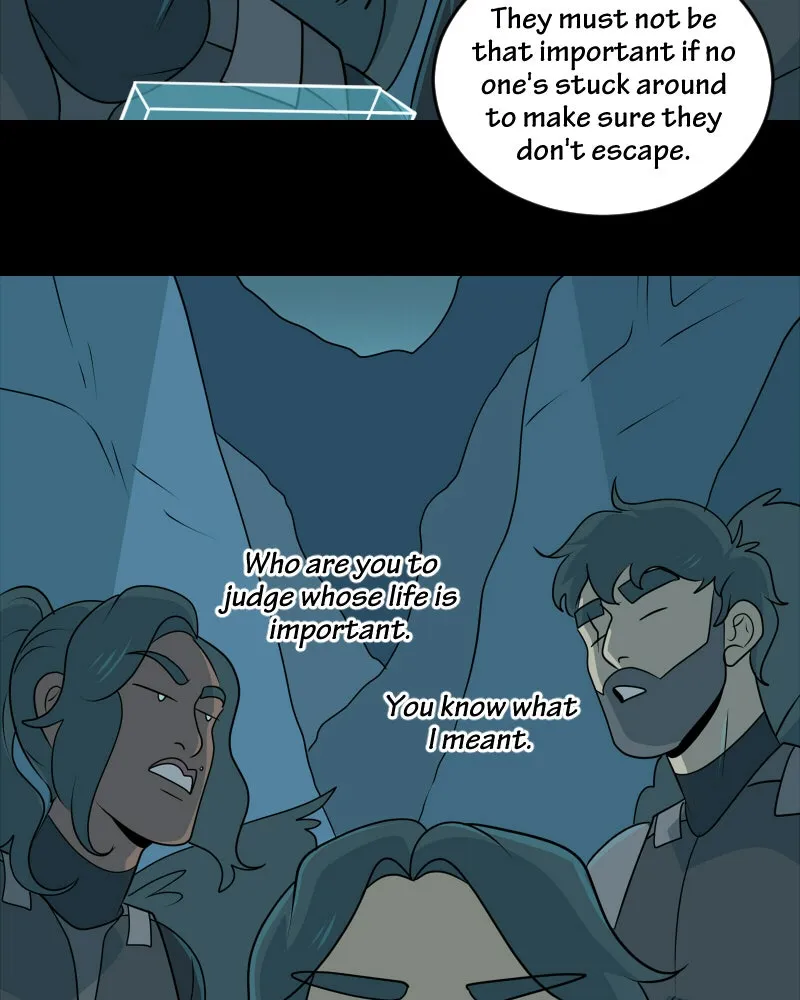 Read The Croaking chapter 285 image 7 on Lezhin