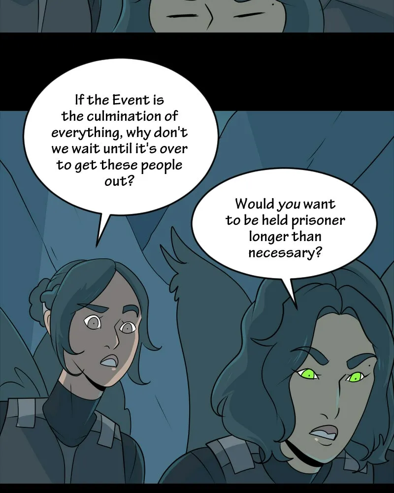 Read The Croaking chapter 285 image 8 on Lezhin