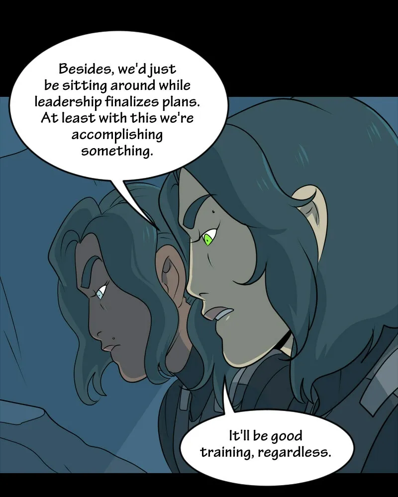 Read The Croaking chapter 285 image 9 on Lezhin
