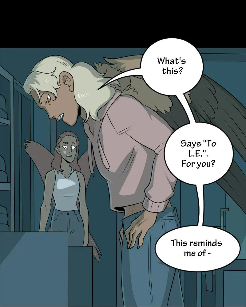 Read The Croaking chapter 286 image 12 on Lezhin