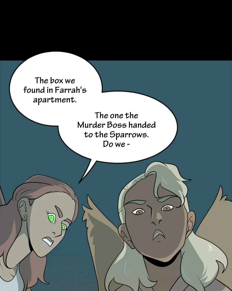 Read The Croaking chapter 286 image 13 on Lezhin