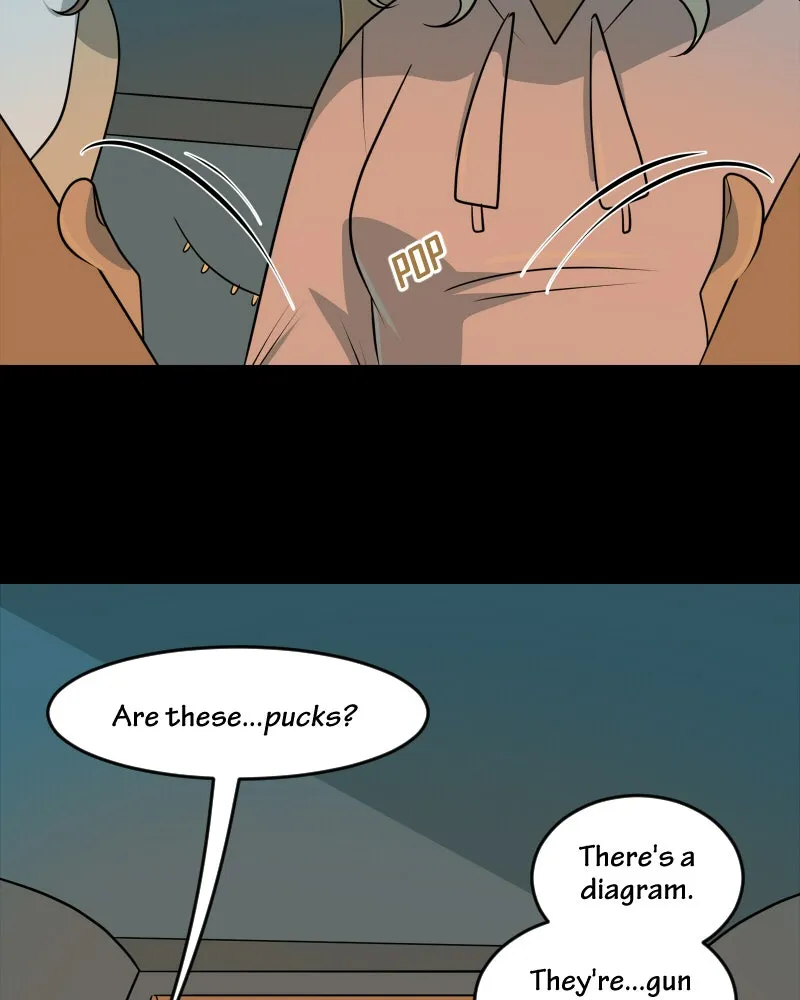 Read The Croaking chapter 286 image 14 on Lezhin