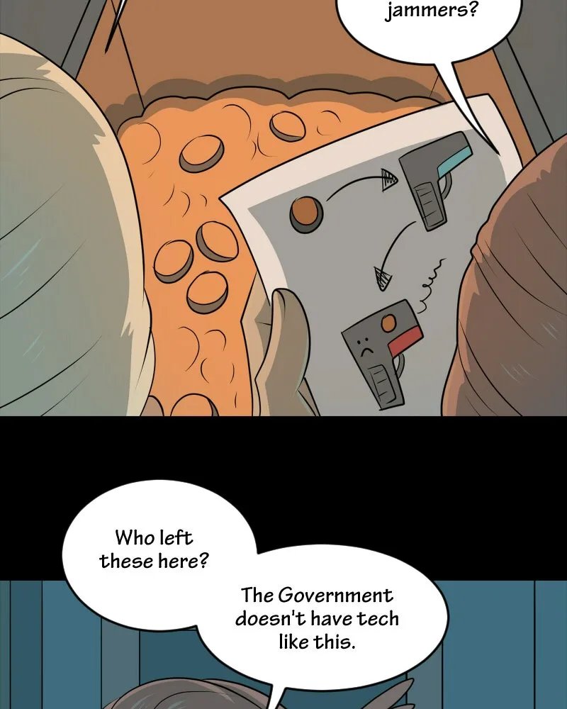 Read The Croaking chapter 286 image 15 on Lezhin