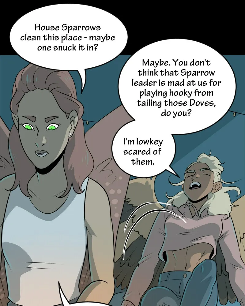 Read The Croaking chapter 286 image 17 on Lezhin