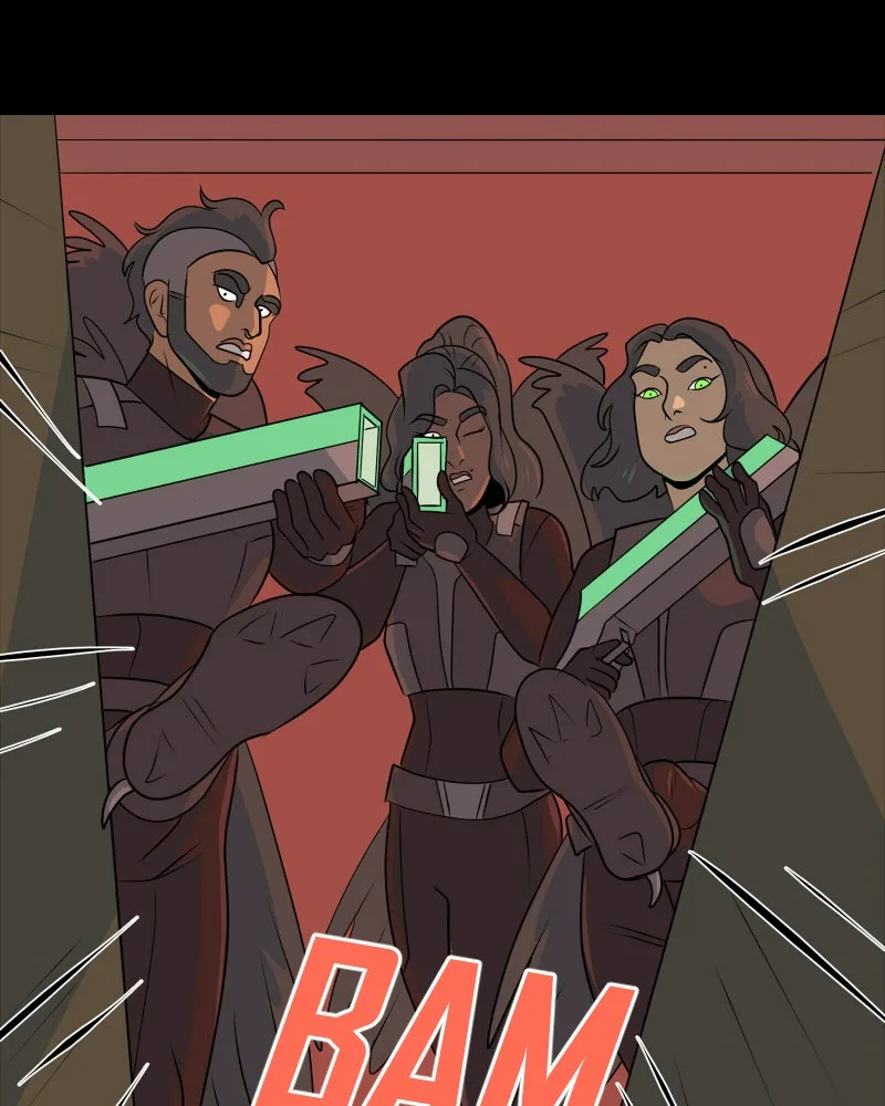 Read The Croaking chapter 286 image 22 on Lezhin
