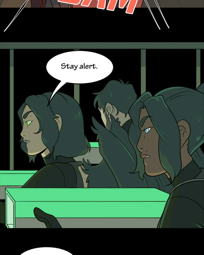 Read The Croaking chapter 286 image 23 on Lezhin