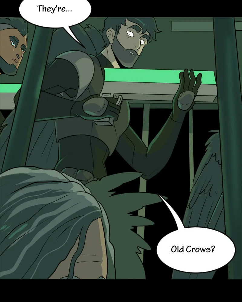Read The Croaking chapter 286 image 24 on Lezhin